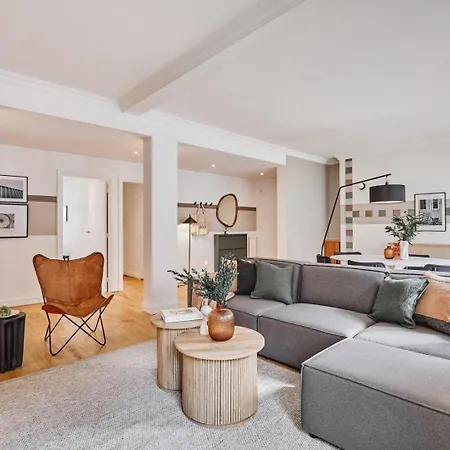 Safir - 3 Et Balcon A Trocadero * باريس