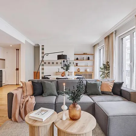 Safir - 3 Et Balcon A Trocadero باريس