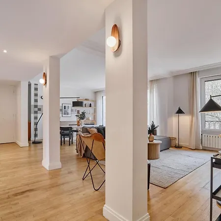 شقة Safir - 3 Et Balcon A Trocadero