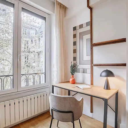 Safir - 3 Et Balcon A Trocadero شقة