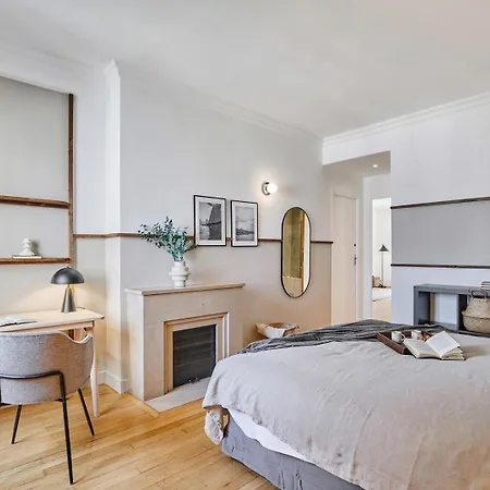 Safir - 3 Et Balcon A Trocadero شقة