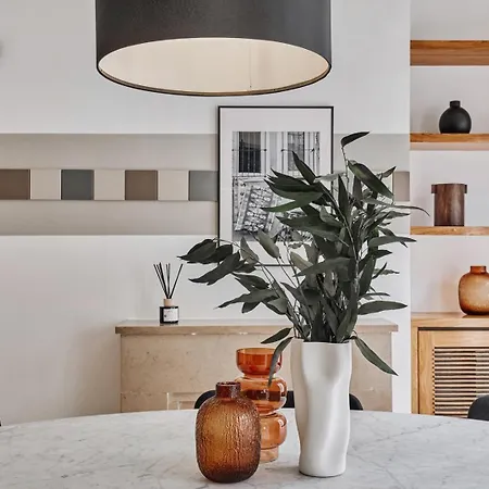 Safir - 3 Et Balcon A Trocadero شقة *