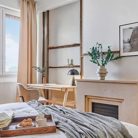 شقة Safir - 3 Et Balcon A Trocadero *