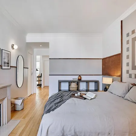 شقة Safir - 3 Et Balcon A Trocadero